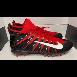Nike Alpha Menace Elite TD Flyknit Football Cleats
